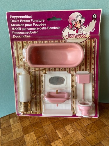 Bagno imballo originale - bagno,
