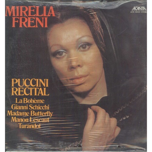 Freni vinile puccini la - freni,
