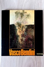 VASCO BENDINI - Mazzotta Ed. - 1989 - 120 pag.