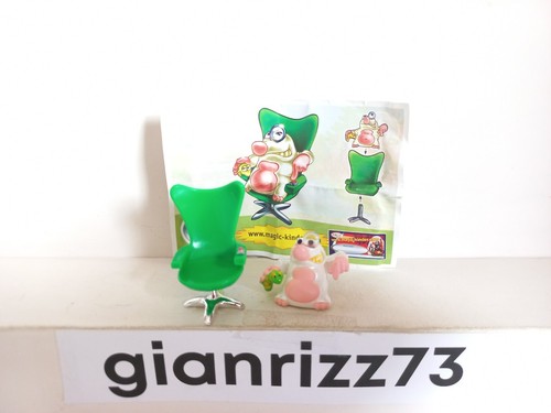 Sorpresine kinder missione - sorpresine,