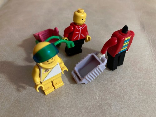 Set figure vintage pezzi - 5,