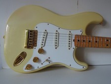 Fender The STRAT Olympic White