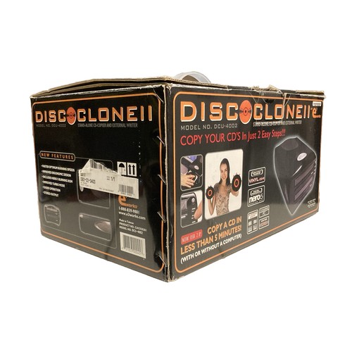 Works discclone a 1 - e3,