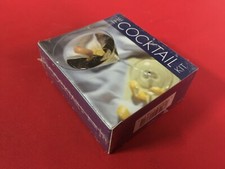 THE COCKTAIL KIT party , Box game Running press NUOVO/SIGILLATO/NEW !!!