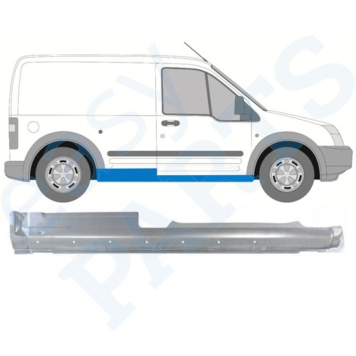 Ford transit connect 2002 - ford, 2002-2015