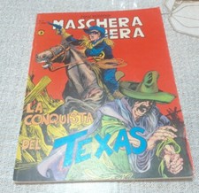 Fumetto MASCHERA NERA n. 2 del