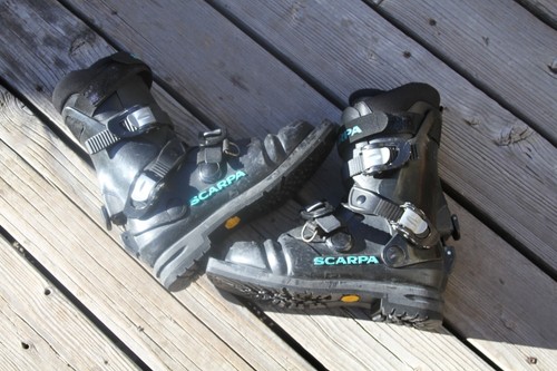 Scarponi sci scarpa t1 - scarpa,