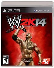 NUOVO WWE 2K14 World Wrestling