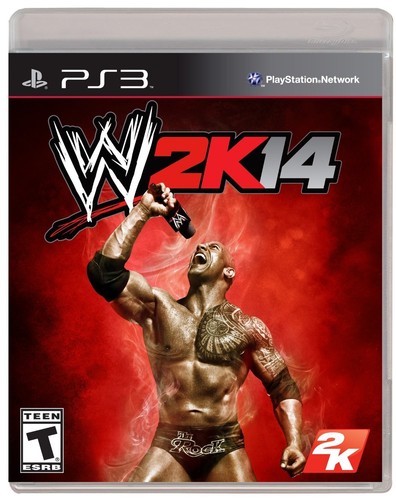 Nuovo wwe 2k14 world - 2k14, wrestling