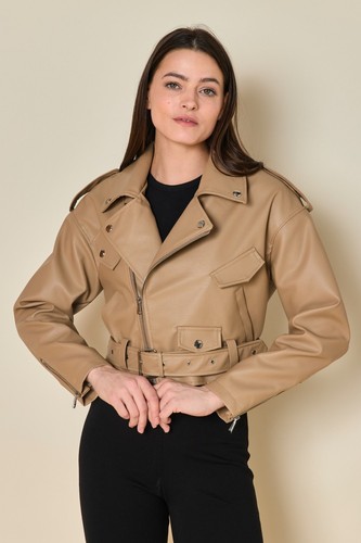 Motociclisti donna casual