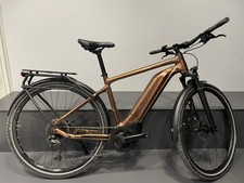 Bici Giant Explore E+4 GTS A