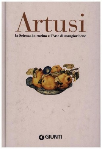 Pellegrino artusi la scienza - pellegrino,