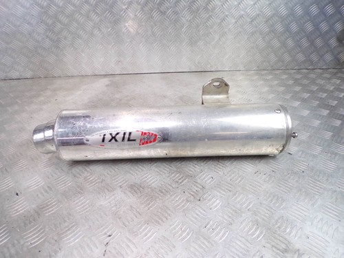 Suzuki 750 gsxr silenziatore - suzuki,