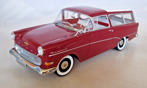 Pma minichamps opel rekord p1 - pma-minichamps,,
