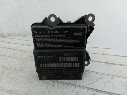 Centralina airbag per fiat - centralina,