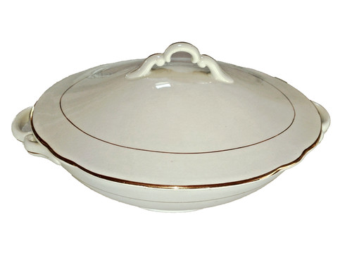 Ceramica laveno zuppiera con - ceramica,