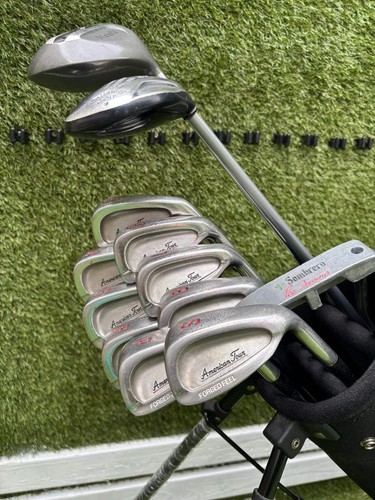 American tour forged - tour, feel