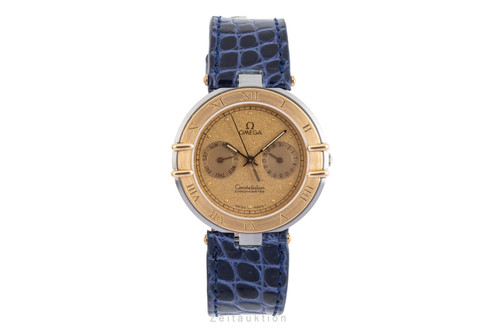 Omega constellation - omega,