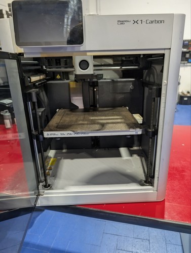 Stampante bambulab x1c - stampante, 3d