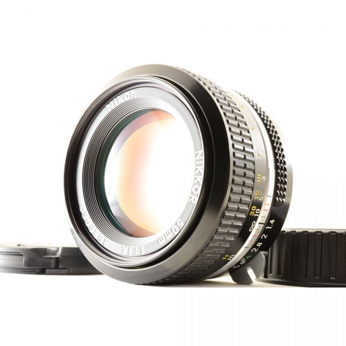Nikon nuovo obiettivo nikkor - obiettivo,