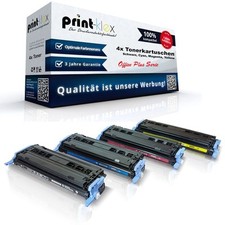 Set 4 cartucce toner premium