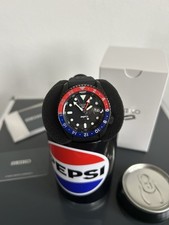 Seiko 5 Sports GMT "Pepsi"
