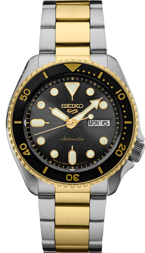 Seiko srpk22 sports s - 5,