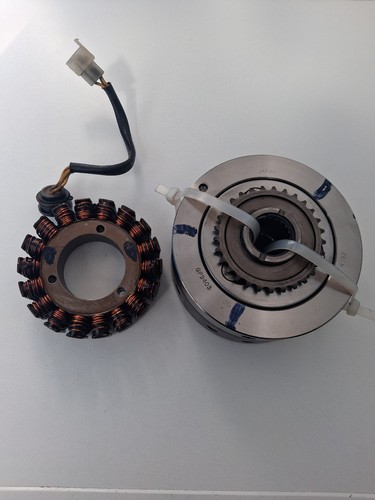 Alternatore honda gl1100 - honda,
