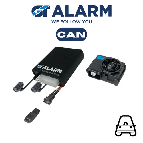 Gt903 2014lch allarme can - gt903/2014lch,