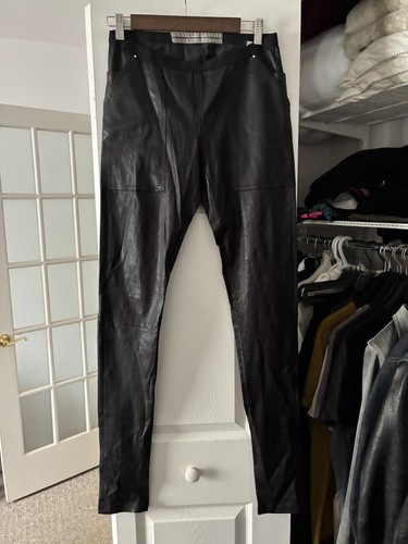 Pantaloni pelle agnello - in, di