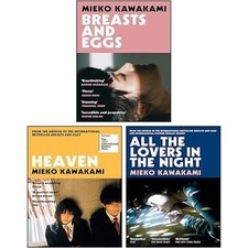 Mieko kawakami books - 3,