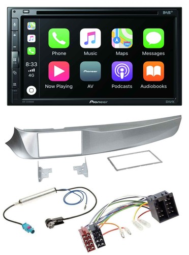Pioneer dvd 2din - pioneer,