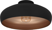 Plafoniera Mogano - Punto Luce