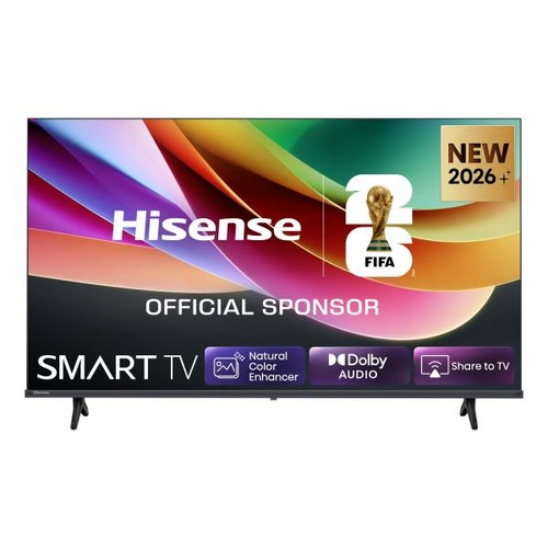 Hisense 40a4s led - tv,