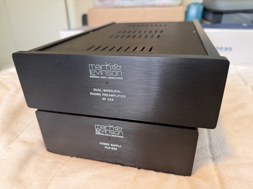 Mark levinson 25s phono - levinson,