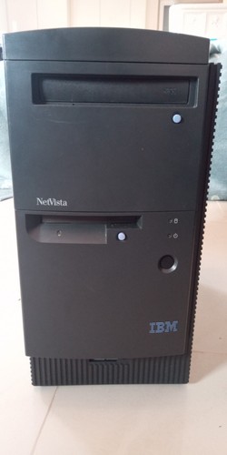 Ibm netvista a40i 2284 amd - netvista,