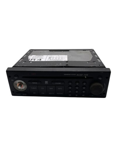 Opel zafira lettore radio - opel,
