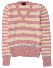 Woolrich maglione donna scollo