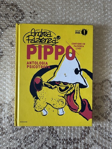 Pippo antologia psicotropa - pippo.,