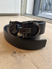 cintura ferragamo uomo