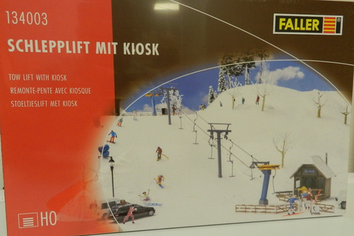 Faller kit montaggio 134003 - kit, di