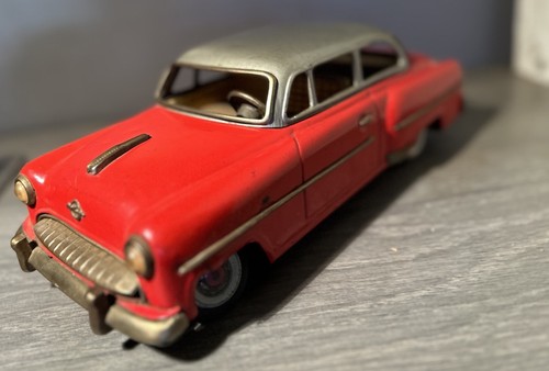 Voiture ancienne tôle opel - ancienne,
