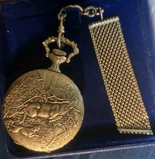 Orologio da caccia da tasca