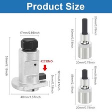Strumento Rimozione Idraulica