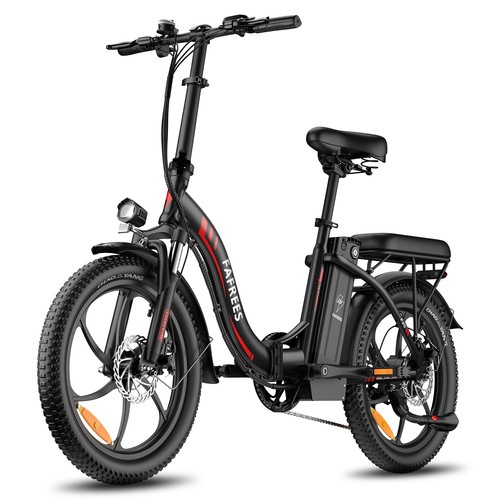 Fafrees f20 e bike - ✅️, 20