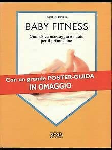 Baby fitness ginnastica - baby,