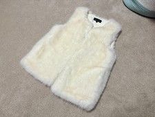 Gilet donna Topshop alto caldo