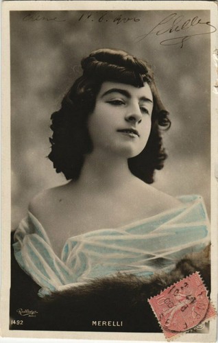 Cpa merelli theater stars - cpa,