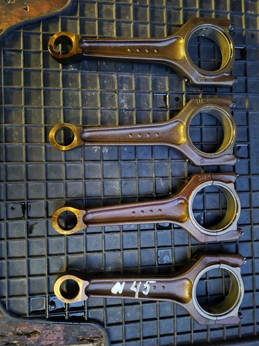 Biella motore benzina - , bmw
