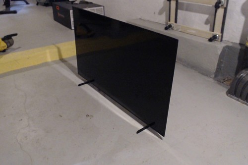 Samsung television with - television,